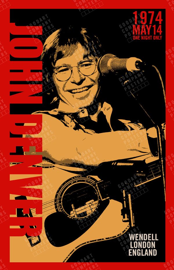 John Denver 1974