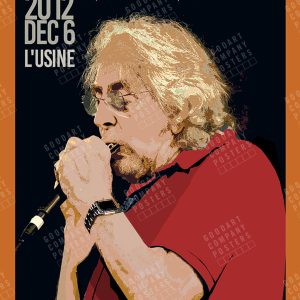 John Mayall 2012
