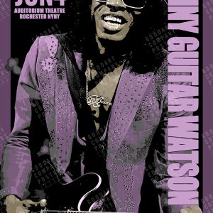 Johnny Guitar Watson 1977