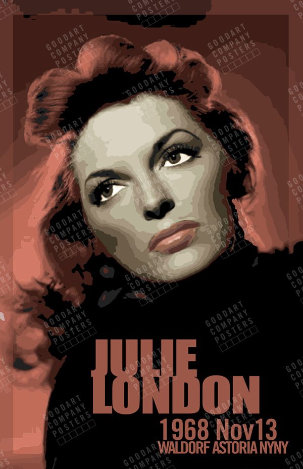 Julie London 1968