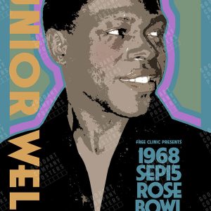 Junior Wells 1968