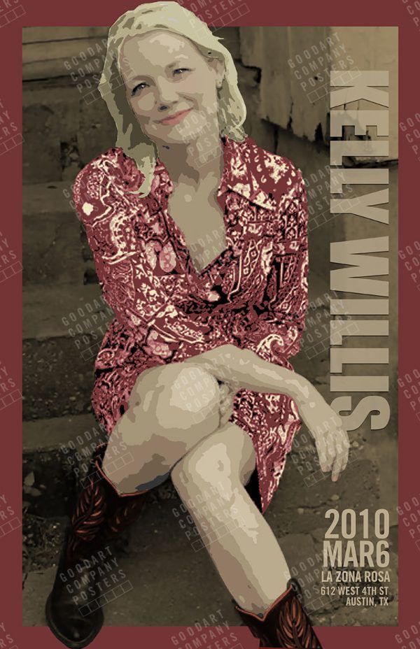 Kelly Willis 2010