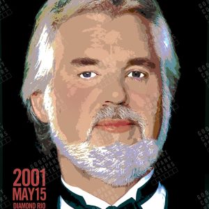 Kenny Rogers 2001