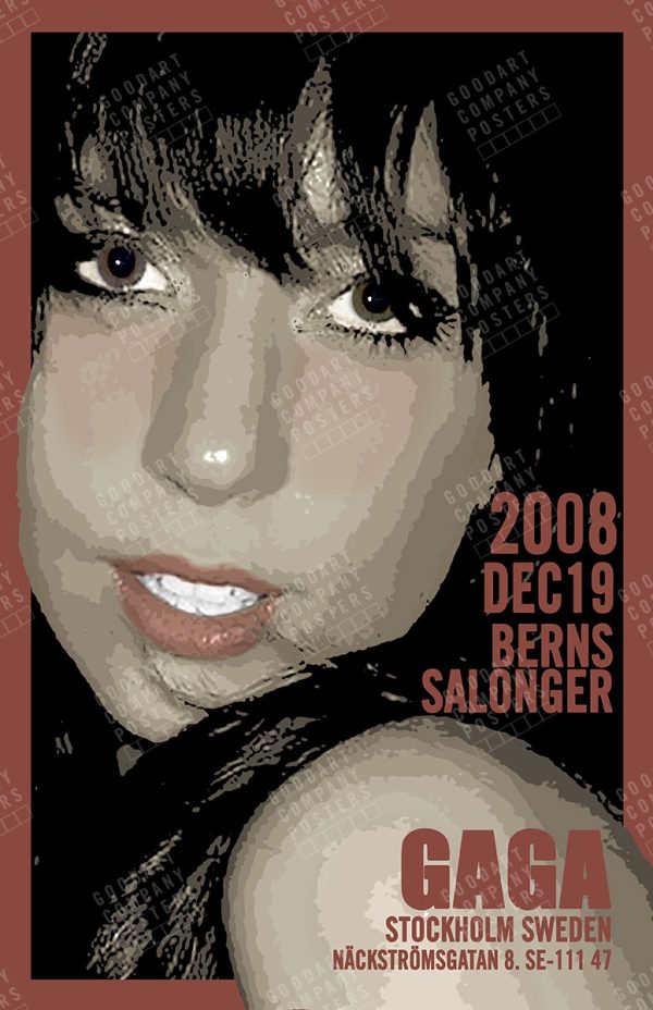 Lady Gaga 2008