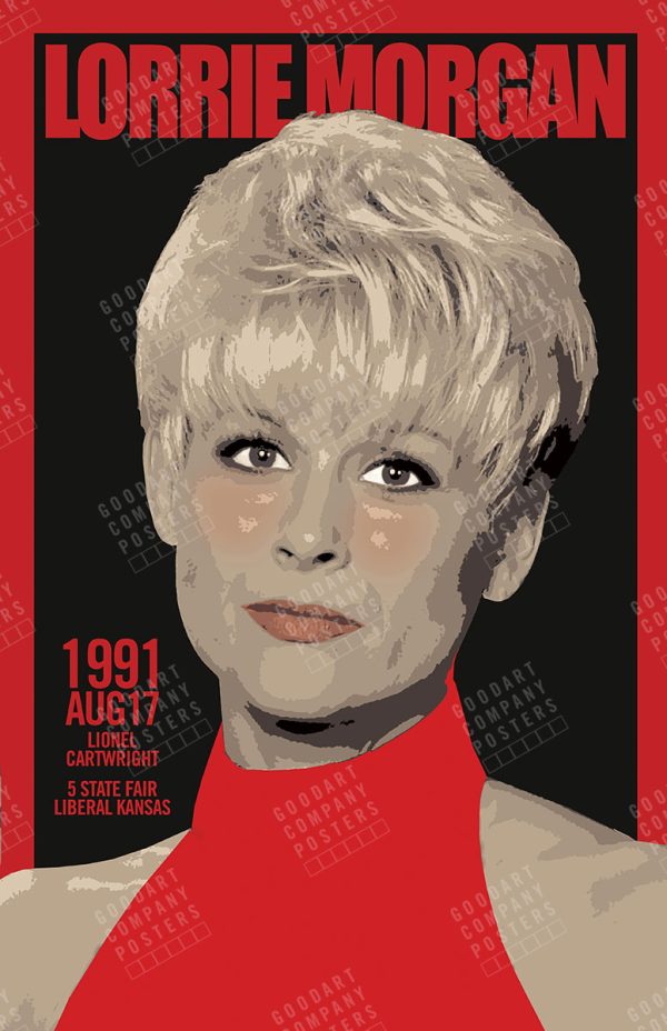Lauri Morgan 1991
