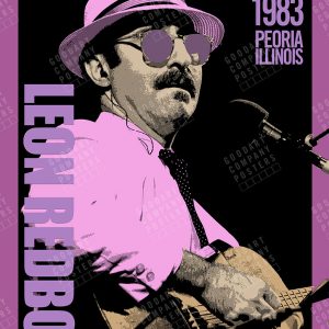 Leon Redbone 1983