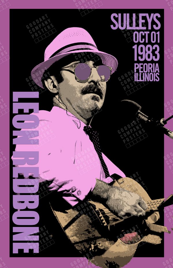 Leon Redbone 1983