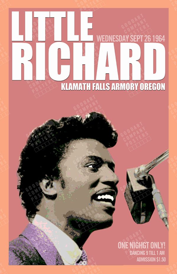 Little Richard 1964