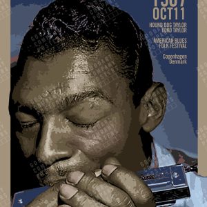 Little Walter 1967