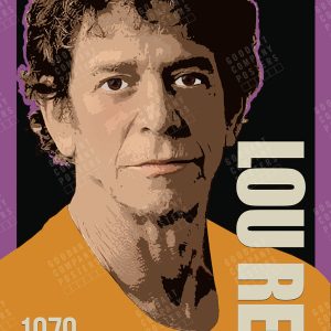 Lou Reed 1979