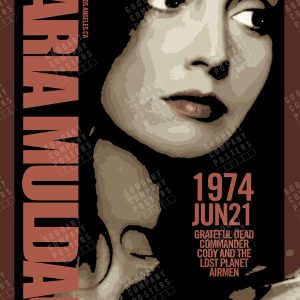 Maria Muldaur 1984