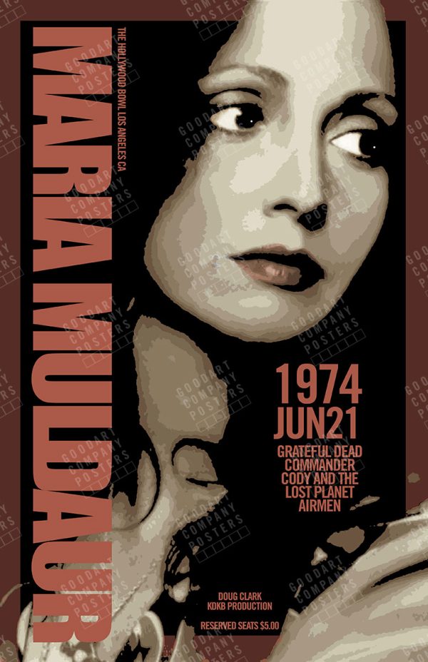 Maria Muldaur 1984