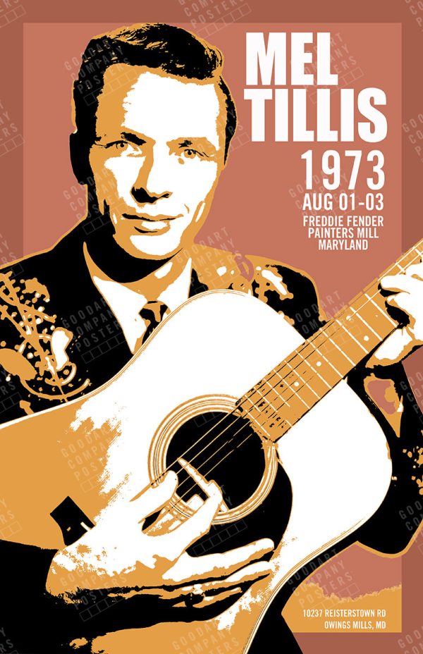 Mel Tillis