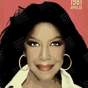 Natalie Cole 1981