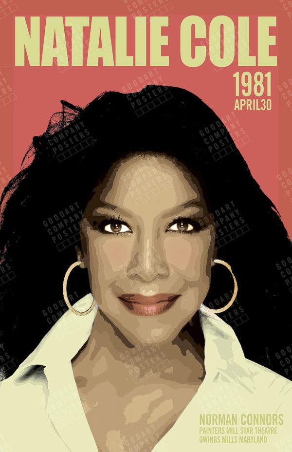 Natalie Cole 1981