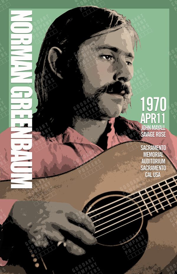 Norman Greenbaum
