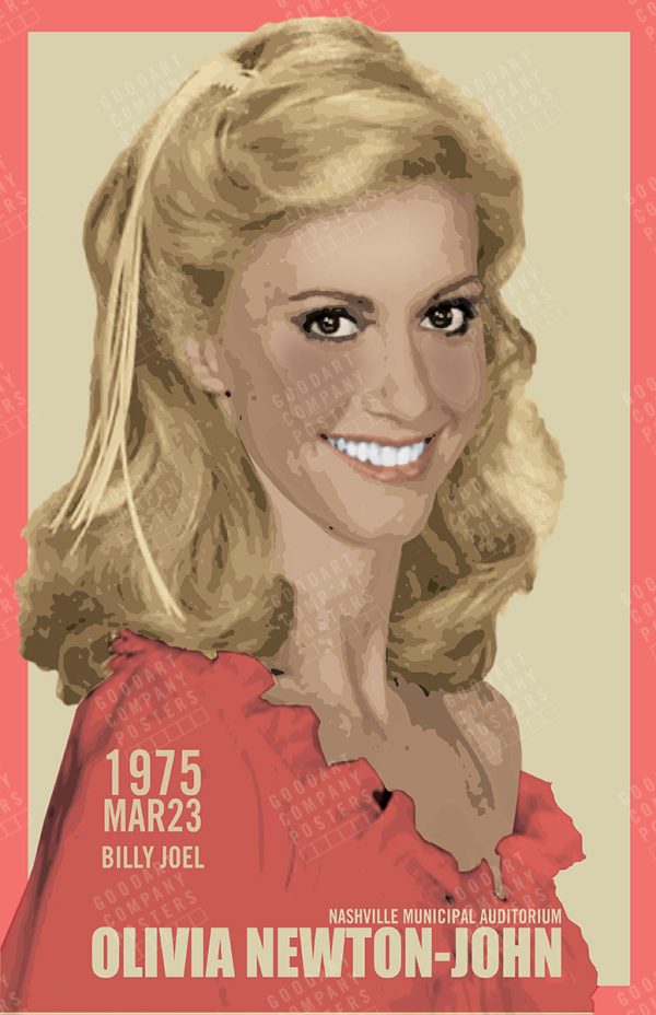 Olivia Newton John