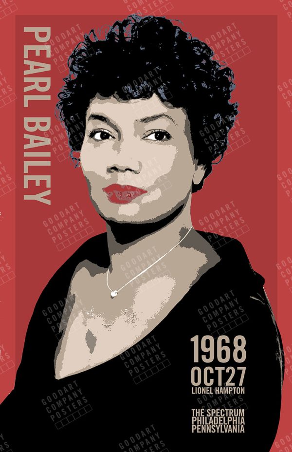 Pearl Bailey 1968