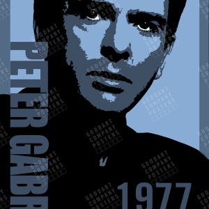Peter Gabriel 1977