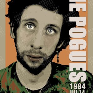 Pogues 1984
