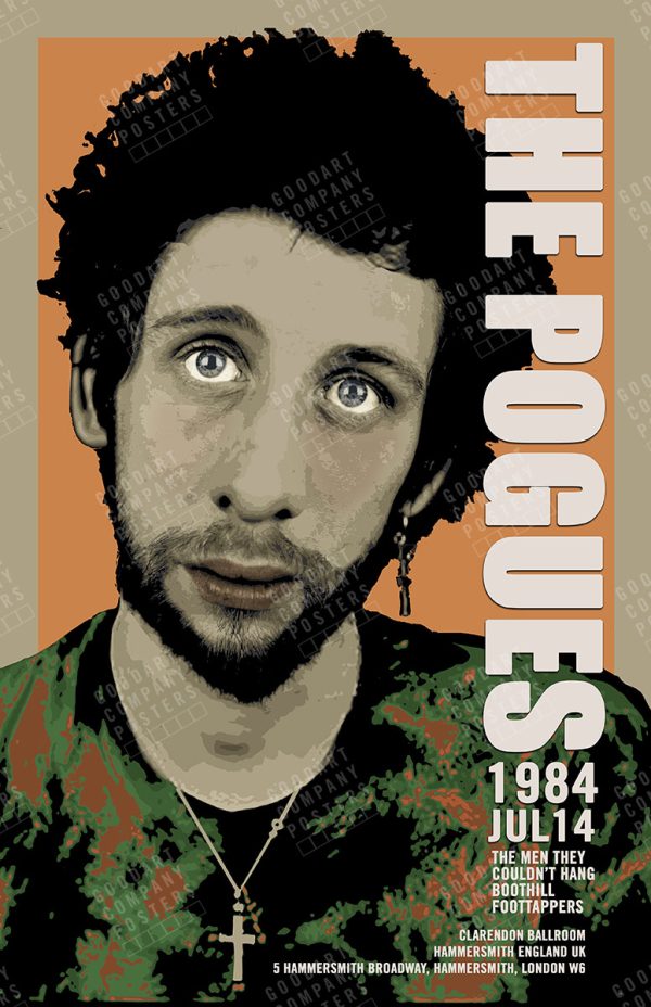 Pogues 1984