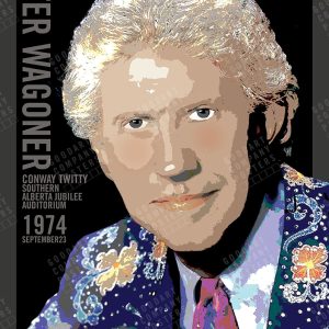 Porter Wagner 1974