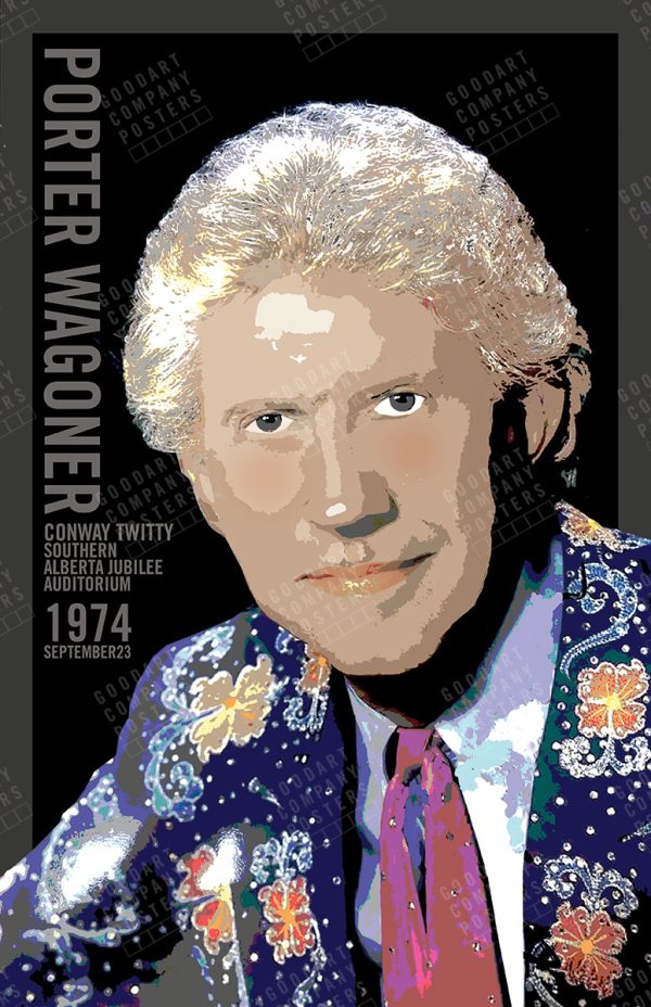 Porter Wagner 1974