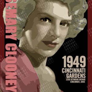 Rosemary Clooney 1947