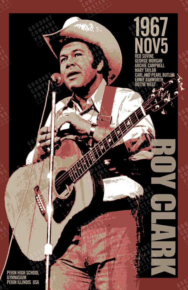Roy Clark 1967