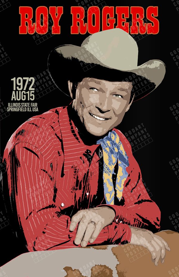 Roy Rogers 1972
