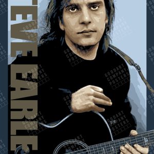Steve Earle 1987