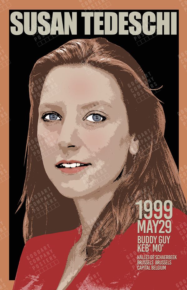 Susan Tedeschi 1999