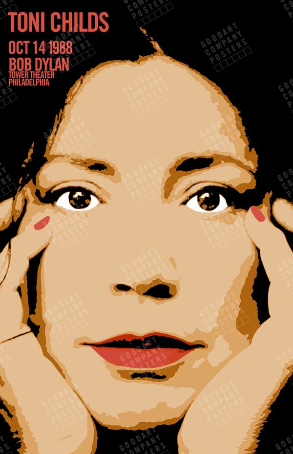 Toni Childs 1988