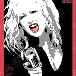 Cyndi Lauper 1984