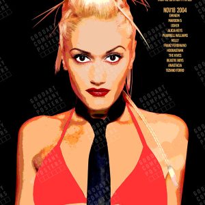 Gwen Stafani 2004