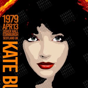 Kate Bush 1979