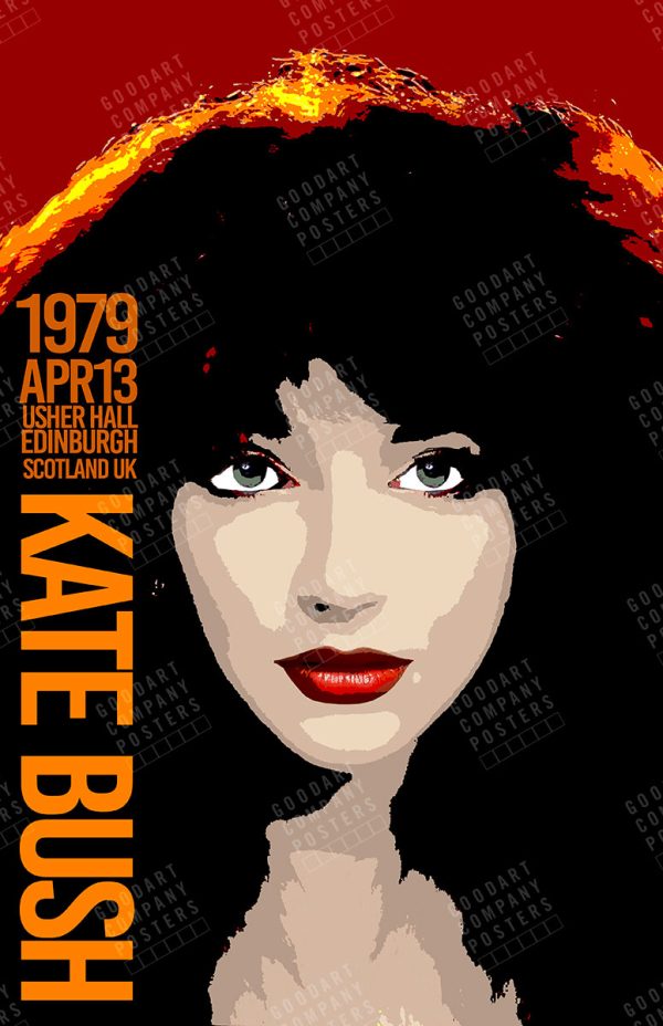 Kate Bush 1979