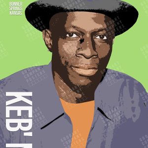 Keb Mo 1995