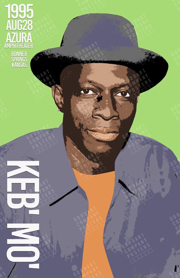 Keb Mo 1995