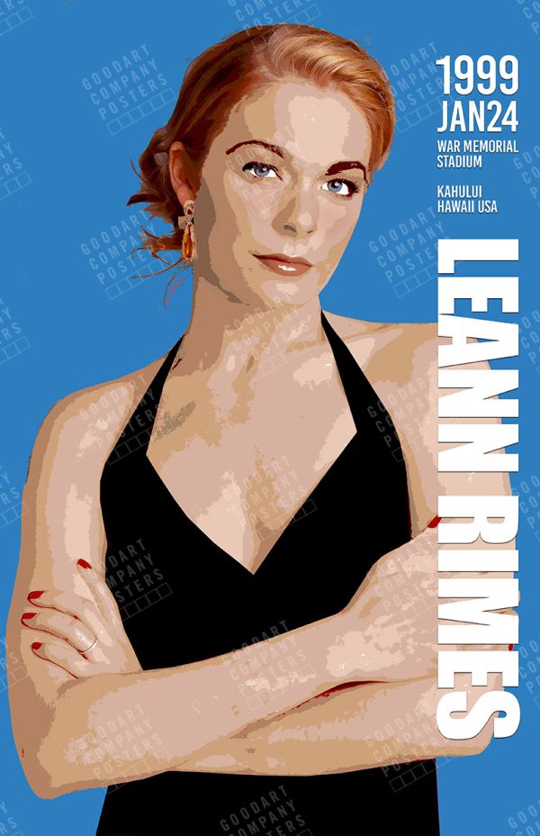 LeAnn Rimes 1999