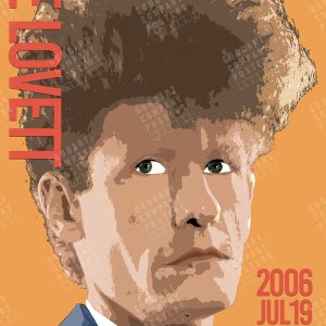 Lyle Lovett 2006