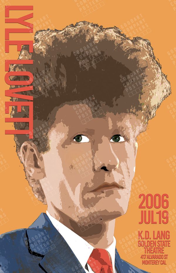 Lyle Lovett 2006