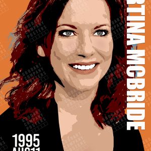 Martina McBride 1995