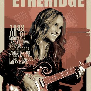 Melissa Etheridge 1988