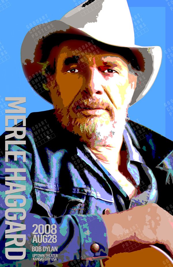Merle Haggard 2008