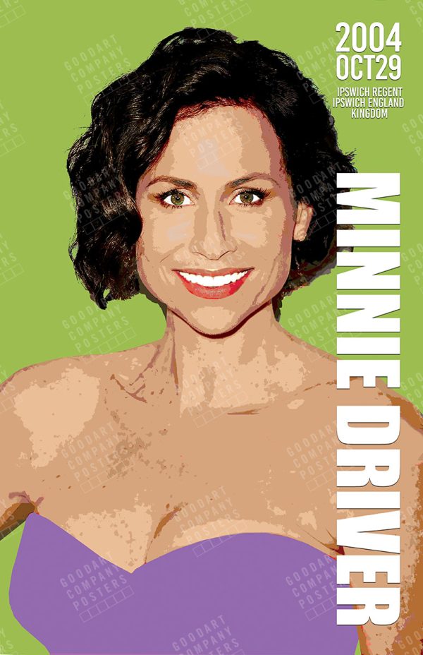 Minnie Driver 2004