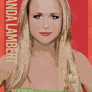 Miranda Lambert 2006