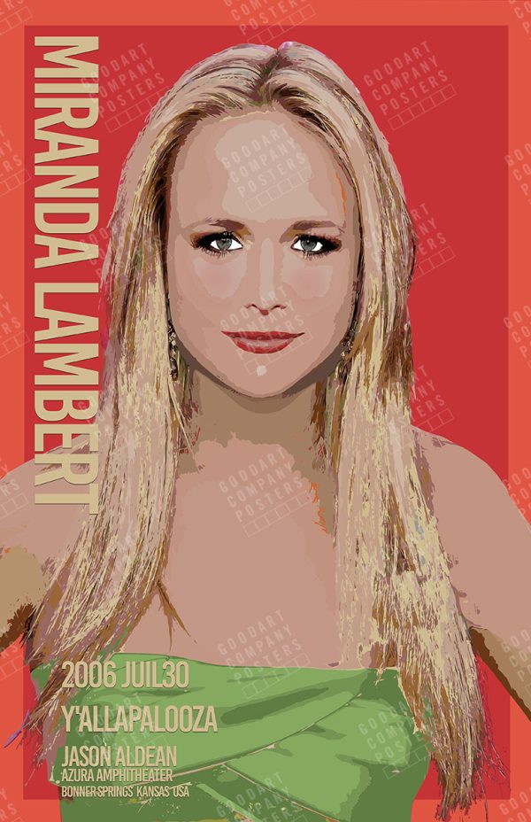 Miranda Lambert 2006