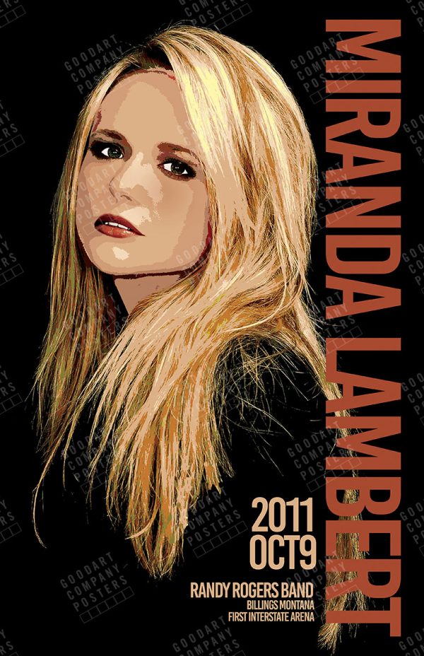 Miranda Lambert 2011