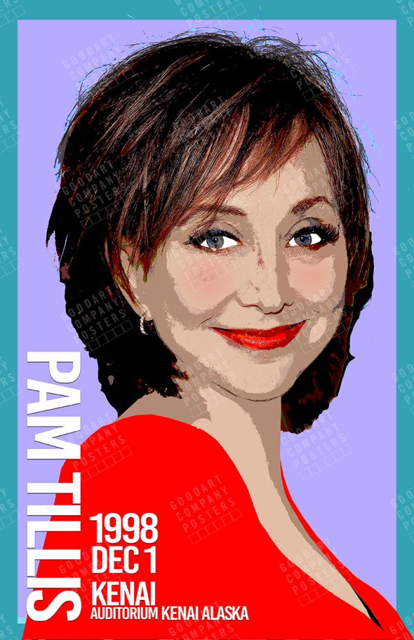 Pam Tillis 1998